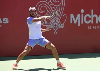 Thiago Tirante avanza a los cuartos de final en Cincinnati tras vencer a Jakub Mensik