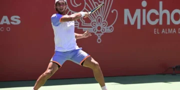 Thiago Tirante avanza a los cuartos de final en Cincinnati tras vencer a Jakub Mensik