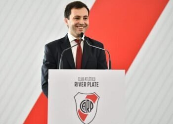 Stefano Di Carlo, presidente de River: ‘Reconocemos que fue un error separar a los jugadores en el predio de Cantilo’