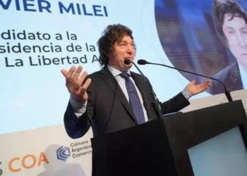 Milei defendió su gestión y aseguró que cumplirá con sus objetivos de bajar la inflación y hacer crecer la economía