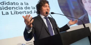 Milei defendió su gestión y aseguró que cumplirá con sus objetivos de bajar la inflación y hacer crecer la economía