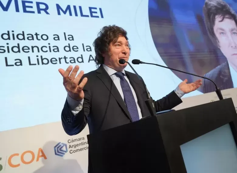 Milei defendió su gestión y aseguró que cumplirá con sus objetivos de bajar la inflación y hacer crecer la economía