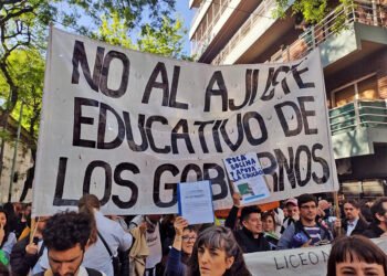 El paro docente entra en vigencia: el Gobierno anunció que supervisará las acciones gremiales
