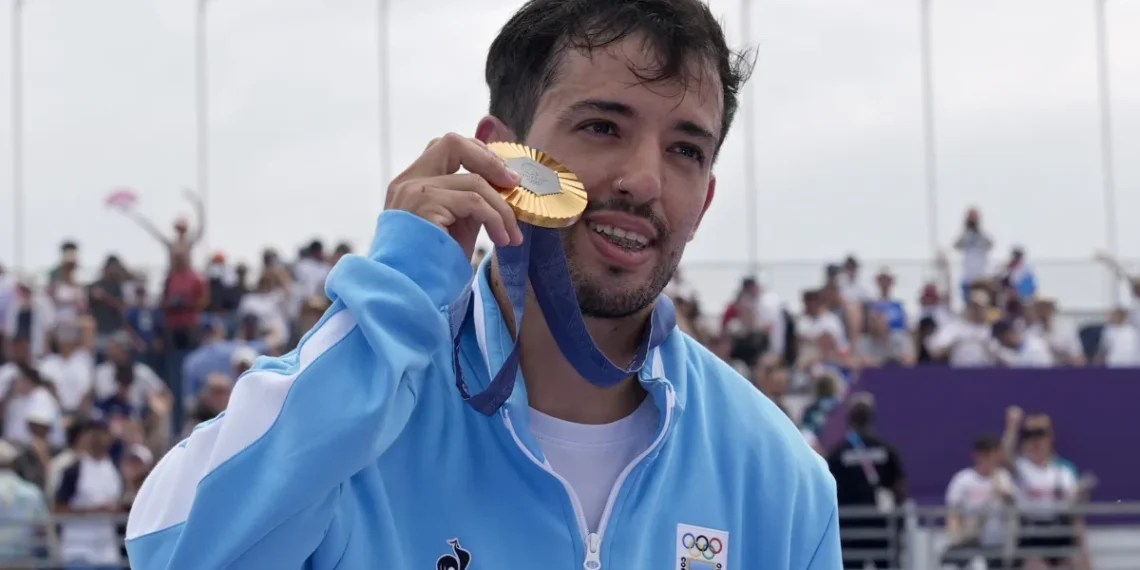 El reclamo de José Torres, campeón olímpico, sobre el financiamiento deportivo: “El Gobierno no está apoyando”