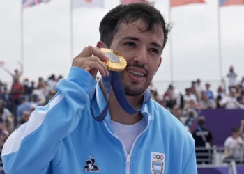 El reclamo de José Torres, campeón olímpico, sobre el financiamiento deportivo: “El Gobierno no está apoyando”