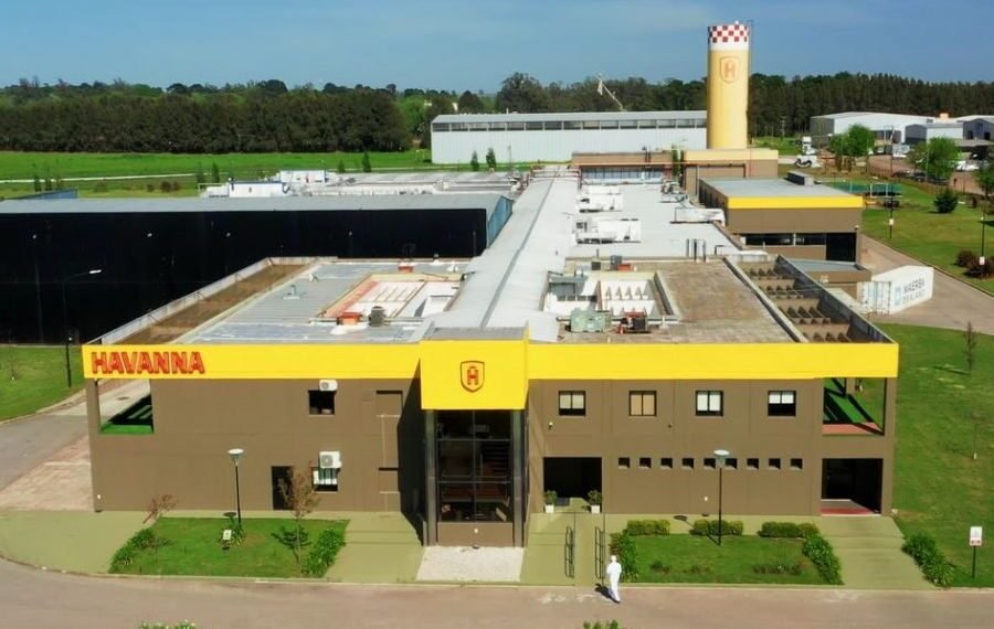 Havanna invirtió €4 millones y abrió su primera planta de producción en Europa