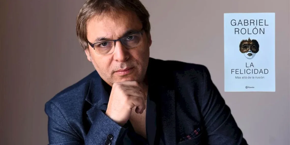 Gabriel Rolón reflexiona sobre el amor y la búsqueda de la felicidad imperfecta
