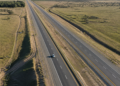 Finalización anticipada de obras en un tramo clave que une dos provincias argentinas
