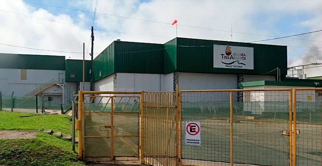 Crisis en Granja Tres Arroyos: ya suman 400 los despidos en la planta La China