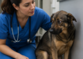 Consejos de una veterinaria sobre cómo identificar el miedo o la ansiedad en los perros