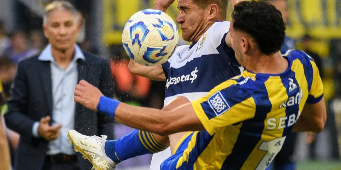 Rosario Central se mide ante Gimnasia La Plata en el Torneo Clausura 2026: horario y opciones para verlo online