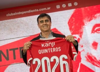 Independiente decide desvincular a Gustavo Quinteros: candidatos para ocupar su lugar