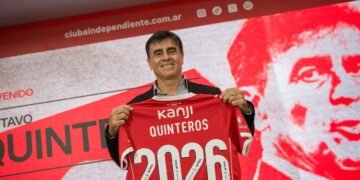 Independiente decide desvincular a Gustavo Quinteros: candidatos para ocupar su lugar