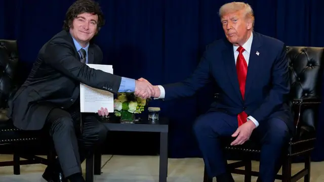 Estados Unidos presiona para que Argentina avance con el acuerdo comercial bilateral