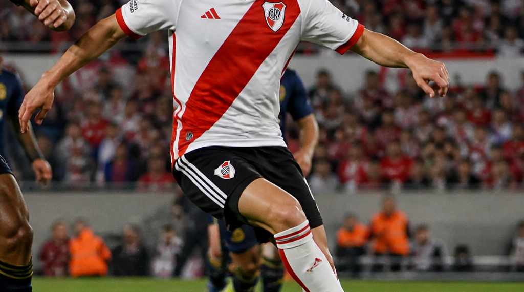 El joven talento de River Plate brilla en Peñarol y asegura su permanencia