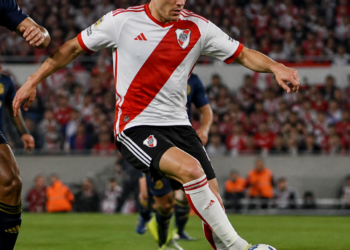 El joven talento de River Plate brilla en Peñarol y asegura su permanencia