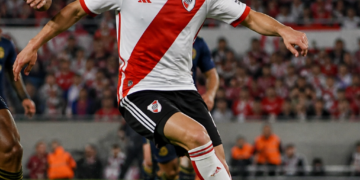 El joven talento de River Plate brilla en Peñarol y asegura su permanencia