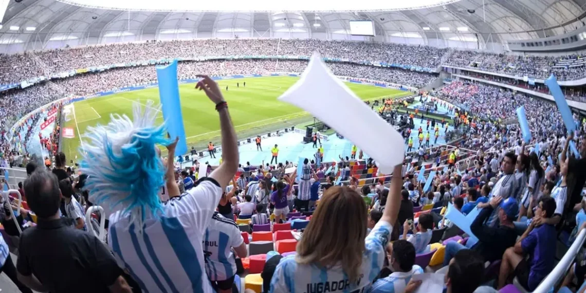 La final del Torneo Clausura se disputará en el renovado estadio Diego Maradona