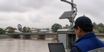 Activación de un sistema de monitoreo en tiempo real ante posibles inundaciones por el fenómeno Súper El Niño