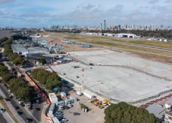 Intervenciones en Aeroparque: días sin operaciones y el impacto en los vuelos