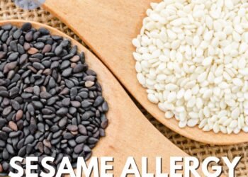 El aumento de las alergias alimentarias y la nueva adición a la lista de alimentos peligrosos