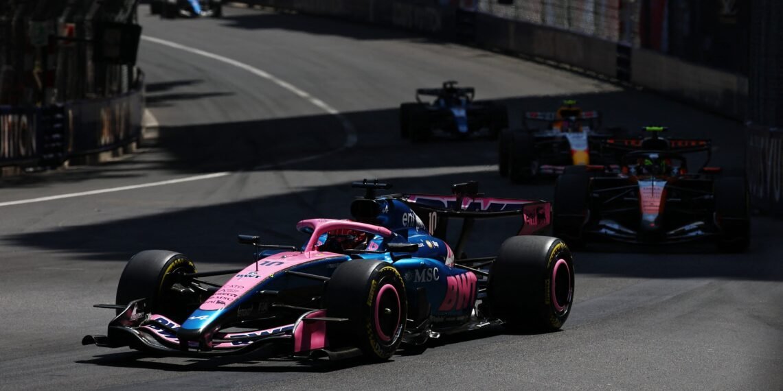 Controversia tras el Gran Premio de Países Bajos: Pierre Gasly critica las tácticas de Racing Bulls