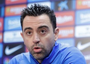Xavi Hernández asume como entrenador de la selección de Países Bajos tras ser la tercera opción