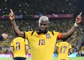 Enner Valencia se une a Boca: el máximo goleador histórico de Ecuador