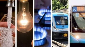 Septiembre llega con aumentos: cuánto subirán transporte, prepagas, alquileres, colegios, peajes y servicios