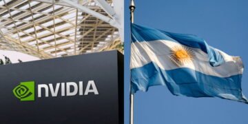 Nvidia supera expectativas y se posiciona como la acción más negociada en Argentina: recomendaciones de expertos
