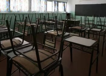 Paro docente: el Gobierno realizará inspecciones en escuelas