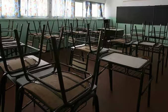 Paro docente: el Gobierno realizará inspecciones en escuelas