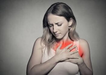 Infarto en mujeres