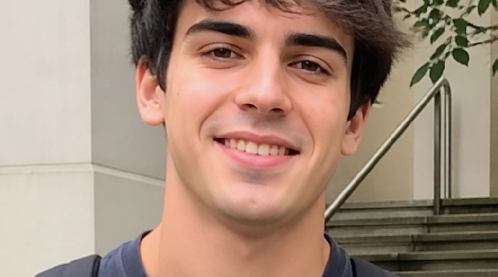 Buscan a Mariano Martínez, estudiante desaparecido de la Universidad de La Plata