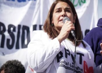 Conflicto en el Garrahan: Norma Lezana rechazó su despido y anticipó que recurrirá a la Justicia