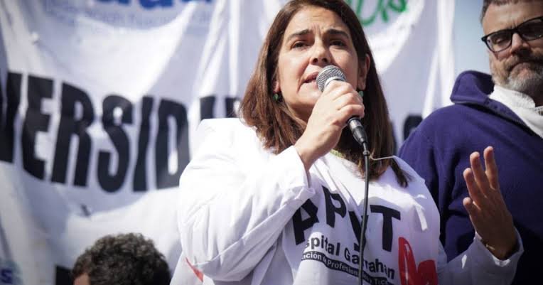 Conflicto en el Garrahan: Norma Lezana rechazó su despido y anticipó que recurrirá a la Justicia