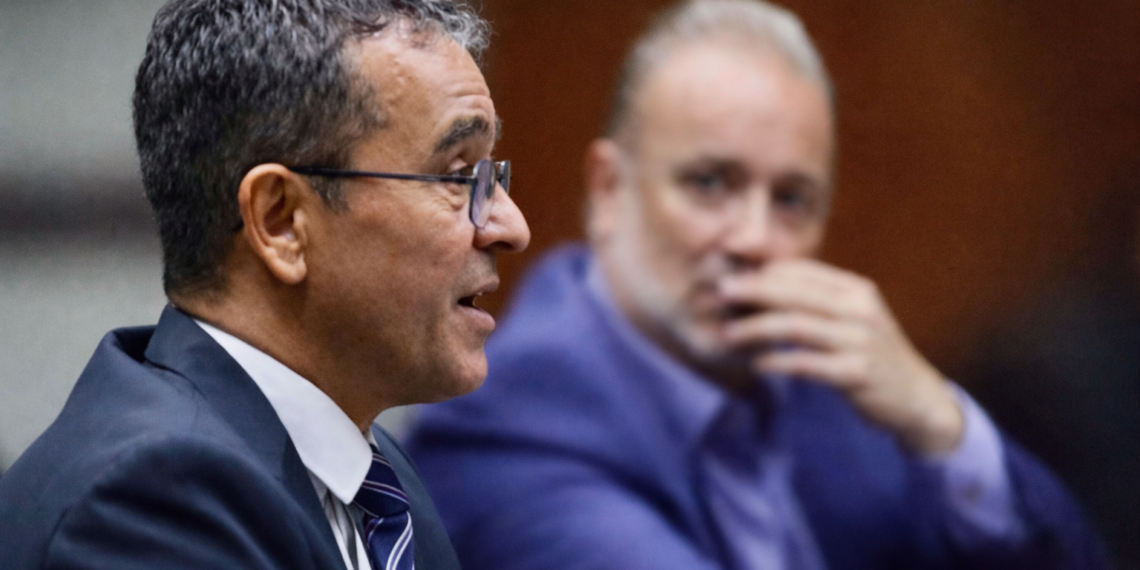 El Jurado de Enjuiciamiento define si destituye al juez federal Pablo Díaz Lacava