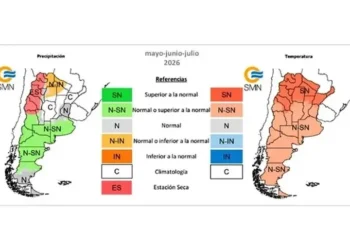 Impacto del fenómeno climático El Niño en Argentina y otras regiones del mundo