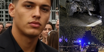 Condena de 16 años de prisión para el tiktoker responsable de la muerte de dos turistas en Rosario