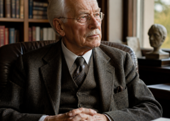 Reflexiones de Carl Jung sobre la vida después de los 60 años
