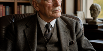 Reflexiones de Carl Jung sobre la vida después de los 60 años
