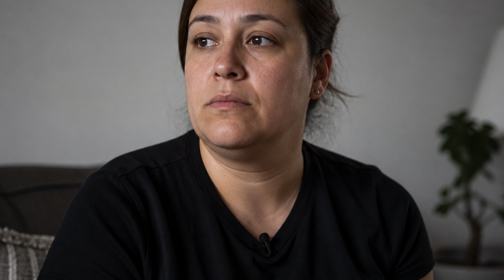 Una argentina relata su aterrador paso por el ICE: ‘Es un negocio. Cuanto más gastás, más tiempo te tienen detenido’