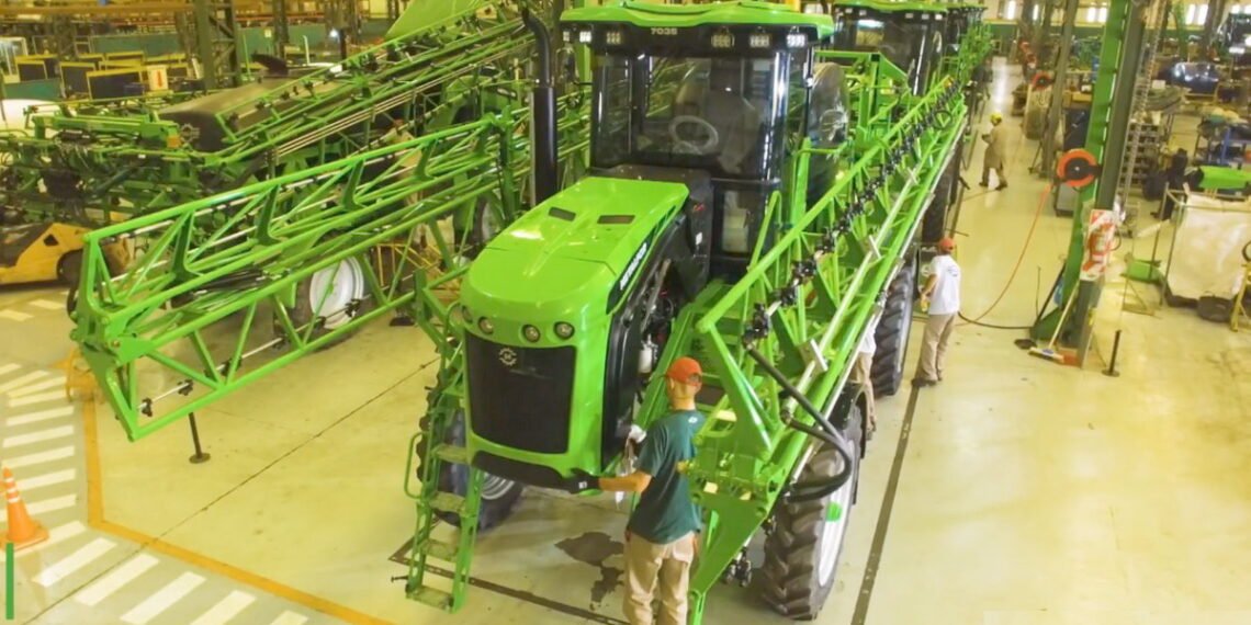 Embargaron a Metalfor por una deuda con el Banco Ciudad y se profundiza la crisis financiera de la fabricante de maquinaria agrícola