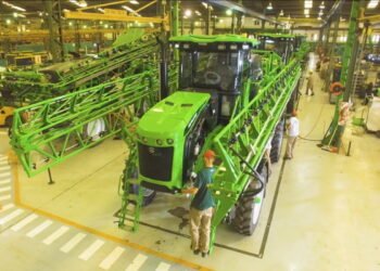 Embargaron a Metalfor por una deuda con el Banco Ciudad y se profundiza la crisis financiera de la fabricante de maquinaria agrícola