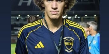 El voto de confianza a Jagger Herrera consolidó su lugar en Boca: primera vez titular en La Bombonera y contuvo a Jonathan Calleri