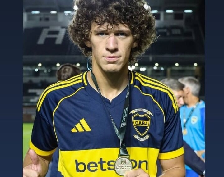El voto de confianza a Jagger Herrera consolidó su lugar en Boca: primera vez titular en La Bombonera y contuvo a Jonathan Calleri