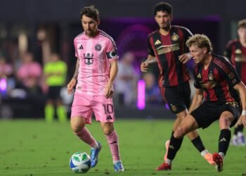 Inter Miami se enfrenta a Chicago Fire: hora, TV y formaciones