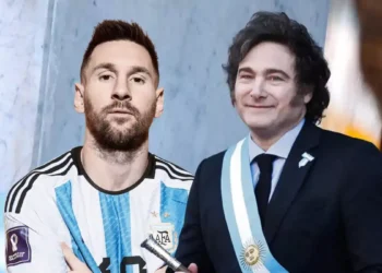 Delegación del FMI regresa al país; Messi presenta la camiseta que usará en su despedida con la Selección