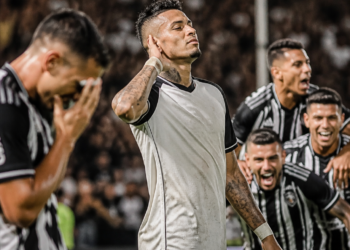 Controversia en Brasil: un jugador provoca a rivales y su equipo sufre un giro inesperado en el partido
