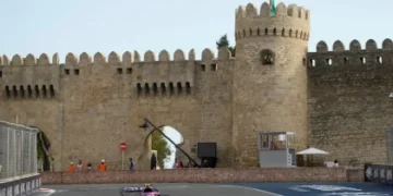 El Gran Premio de Azerbaiyán: un cambio en la rutina de la Fórmula 1